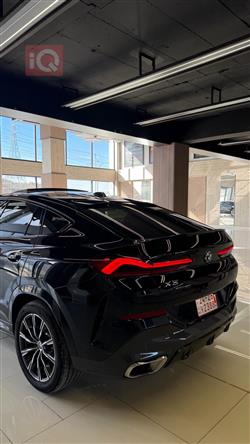 بي ام دبليو X6